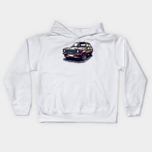 Ford Escort Kids Hoodie